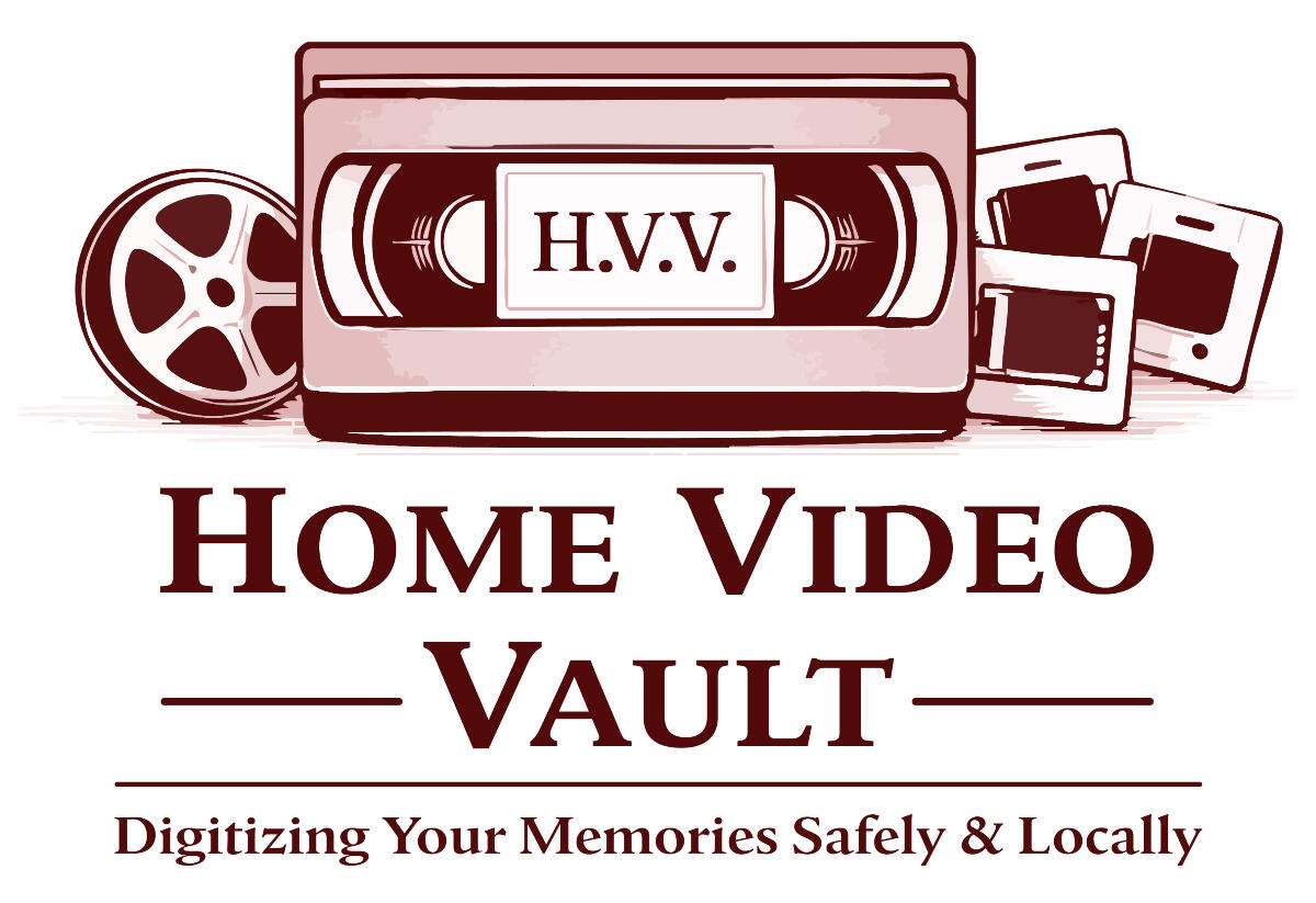 Home Video Vault | Media Digitization in Bryan–College Station TX